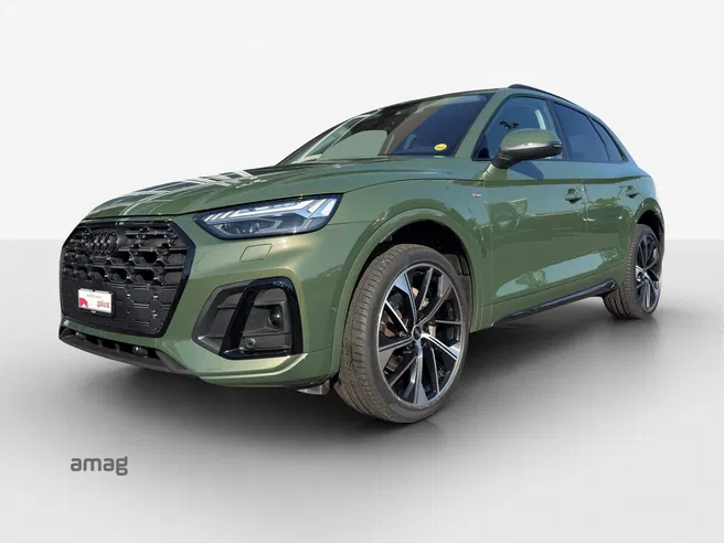 AUDI Q5 40 TDI S line
