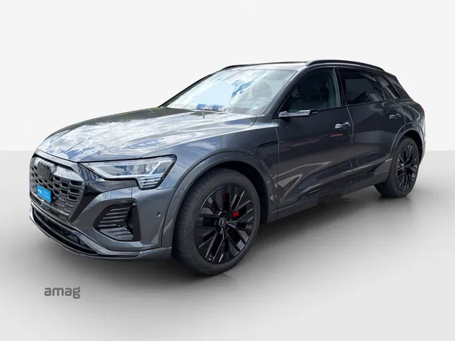 AUDI Q8 55 e-tron S line
