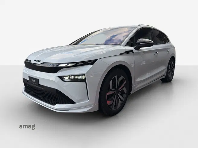 Škoda Enyaq Sportline 85x 4x4