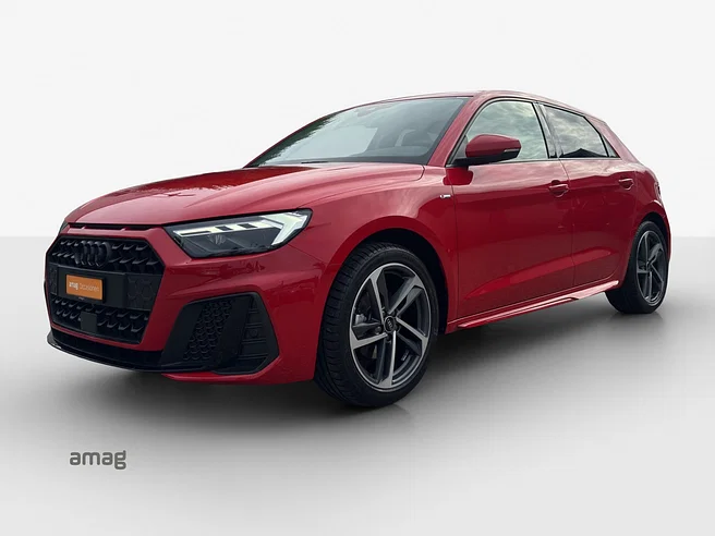 AUDI A1 35 TFSI S Line
