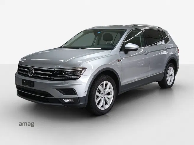 VW Tiguan Allspace Highline