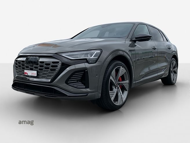 AUDI Q8 55 e-tron Black Edition
