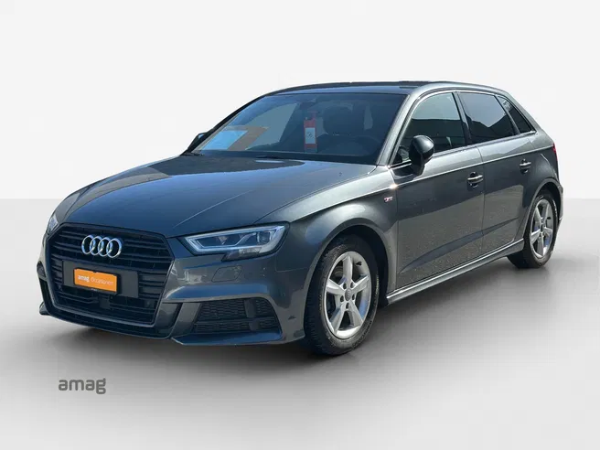 AUDI A3 Sportback 35 TFSI sport Attraction