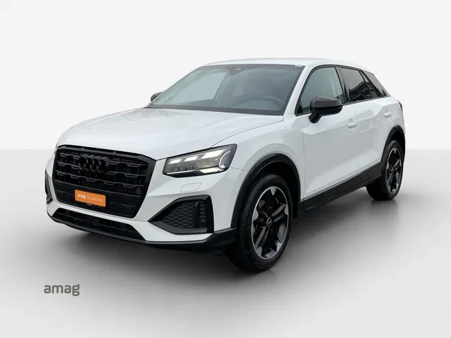 AUDI Q2 35 TFSI advan S-tronic
