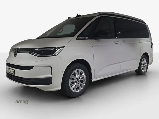 VW Commercial Vehicles California Ocean Liberty