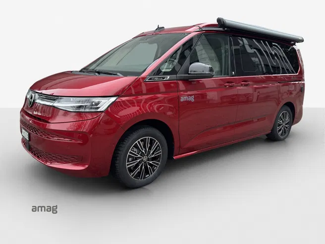 VW Véhicules Utilitaires California Ocean Liberty