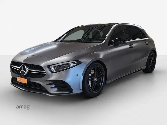Mercedes-Benz A 35 AMG 4Matic