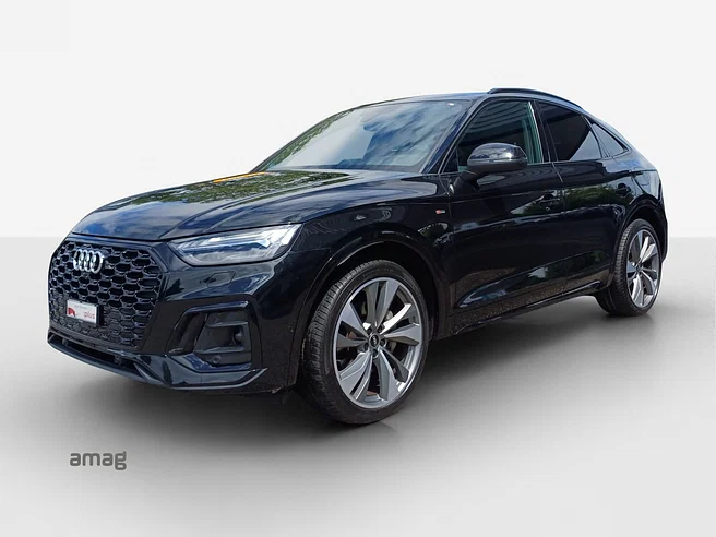 AUDI Q5 SB 50 TFSI e Black Edition