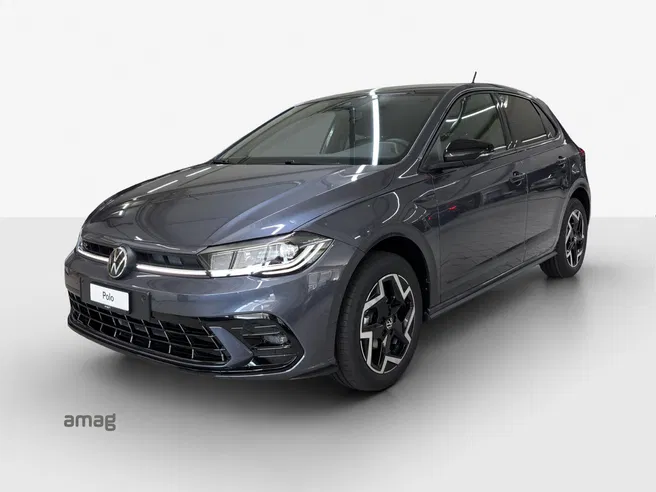 VW Polo R-Line 1.0TSI 95PS DSG