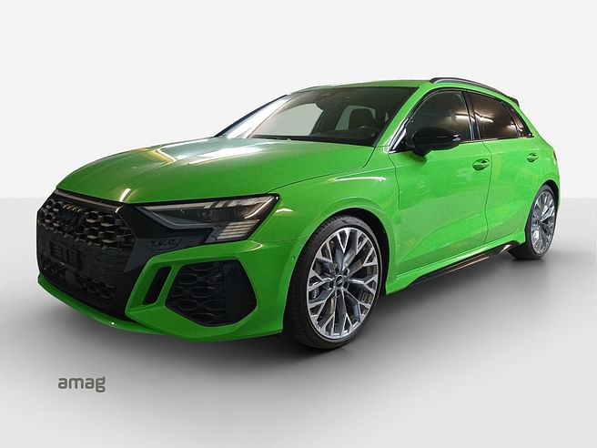 AUDI RS 3 Limousine