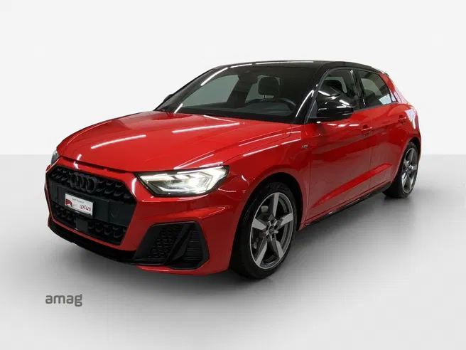 AUDI A1 SB 30 TFSI S tronic