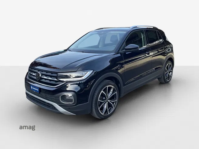 VW T-Cross Style