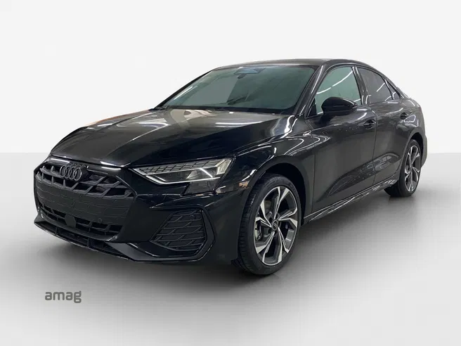 AUDI A3 Limousine TFSI 110 kW S line Attraction