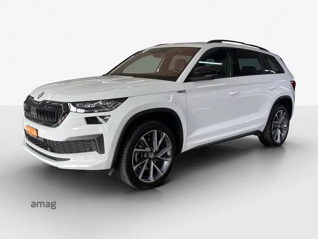 Škoda Kodiaq SportLine