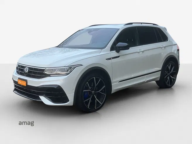VW Tiguan R 2.0TSI 320PS DSG 4M
