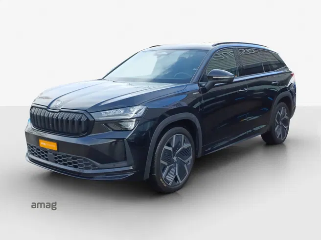 Škoda Kodiaq iV Sportline