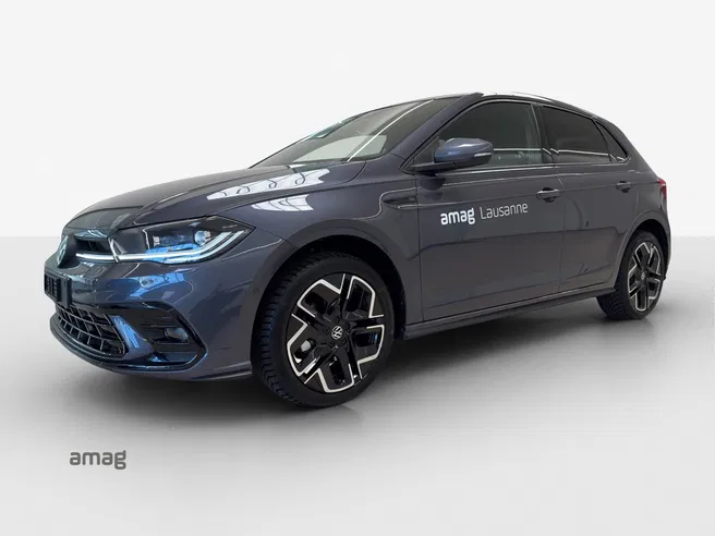 VW Polo R-Line UNITED