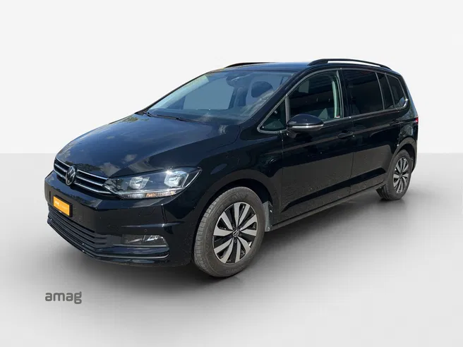 VW Touran Comfortline
