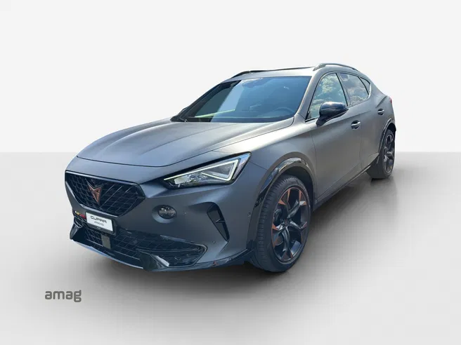 Cupra CUPRA FORMENTOR 4DRIVE