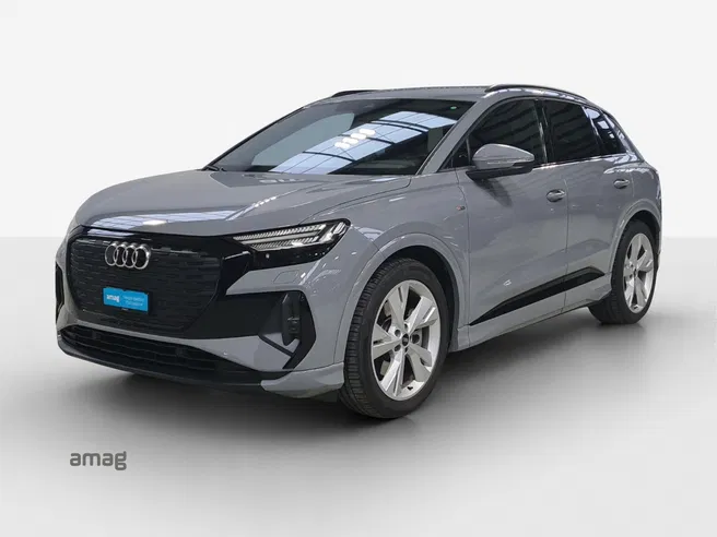 AUDI Q4 50 e-tron quattro