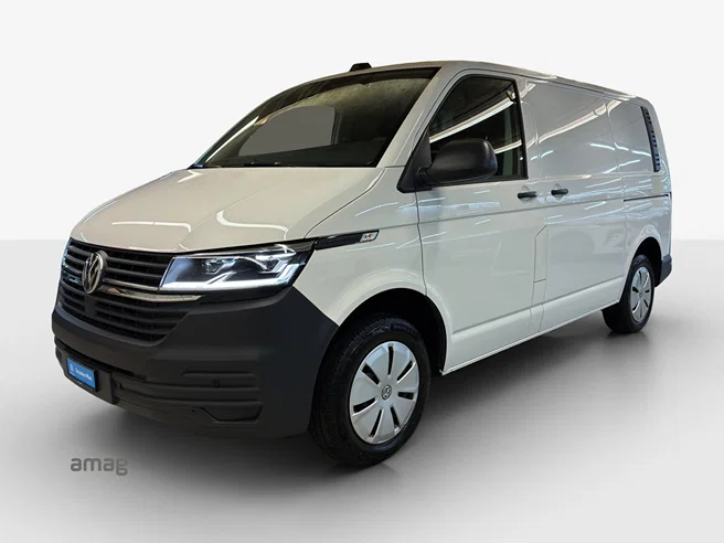 VW Commercial Vehicles Transporter 6.1 Kastenwagen RS 3000 mm