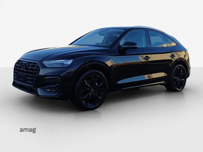 AUDI Q5 SB 50 TFSI e quat. S tronic