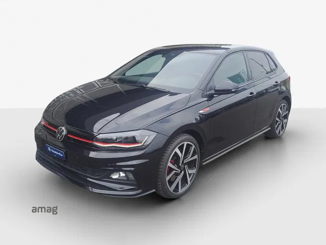 VW Polo GTI