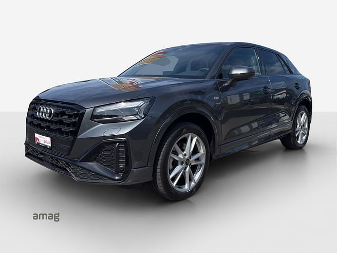 AUDI Q2 40 TFSI S line
