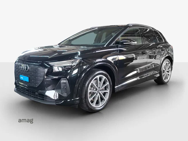 AUDI Q4 50 e-tron quattro