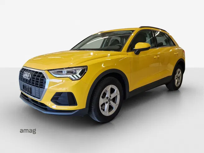 AUDI Q3 35 TFSI Attraction