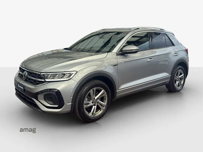 VW T-Roc R-Line