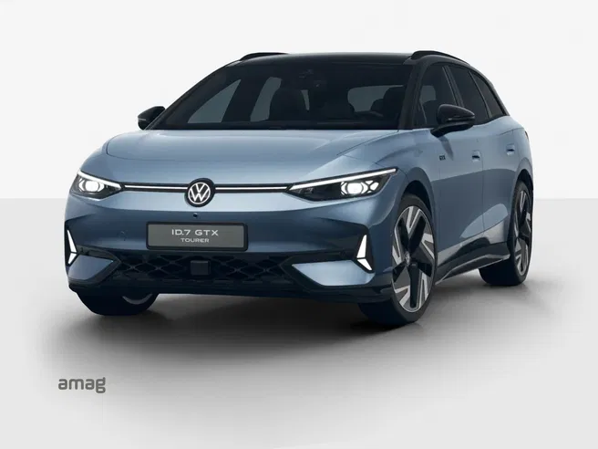 VW ID.7 Tourer GTX UNITED