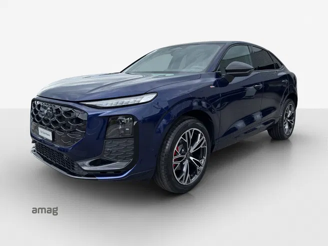 AUDI Q3 SB TFSI 110 kW