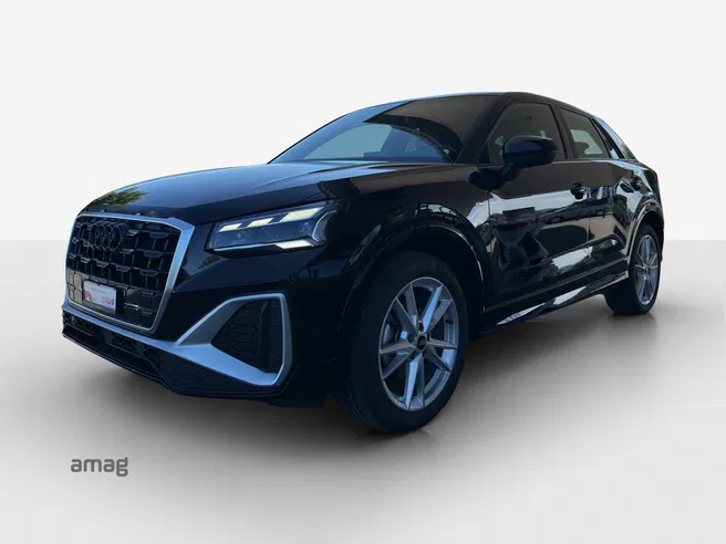 AUDI Q2 35 TFSI S tronic