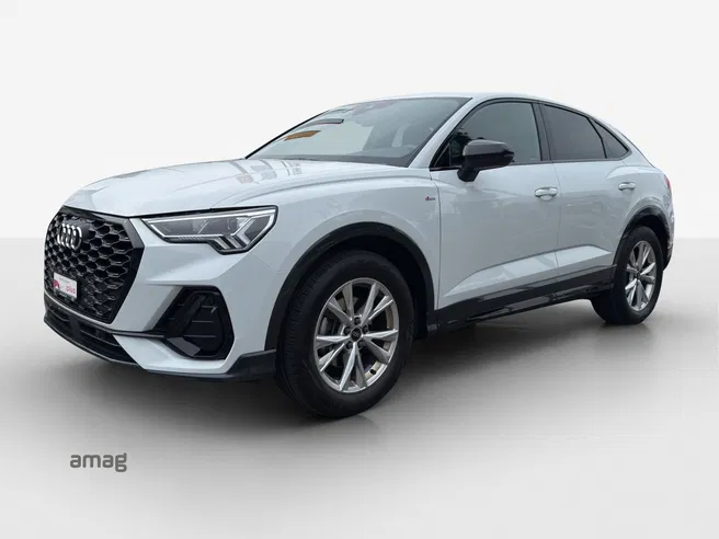 AUDI Q3 Sportback 35 TFSI S line