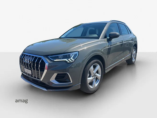 AUDI Q3 35 TFSI advanced Attraction