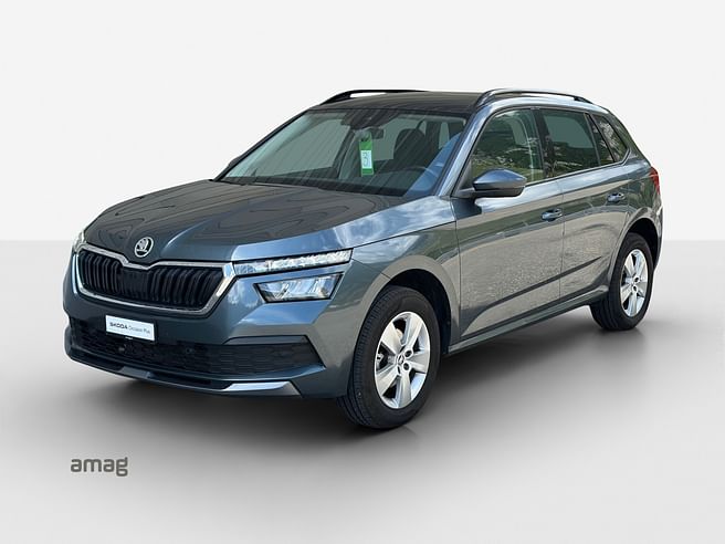 Škoda KAMIQ Ambition