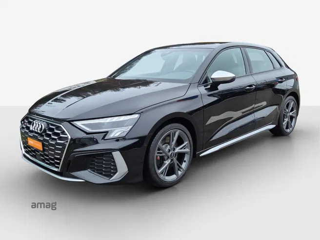 AUDI S3 SB 2.0 TFSI quattro