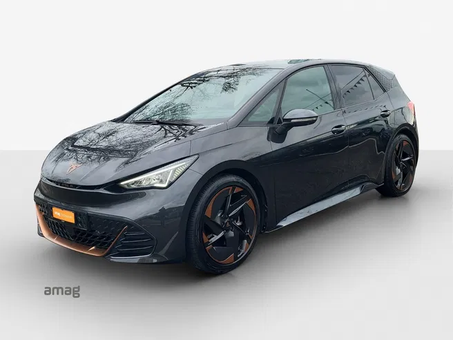 Cupra Born BEV 58kWh 427km 204PS 1A