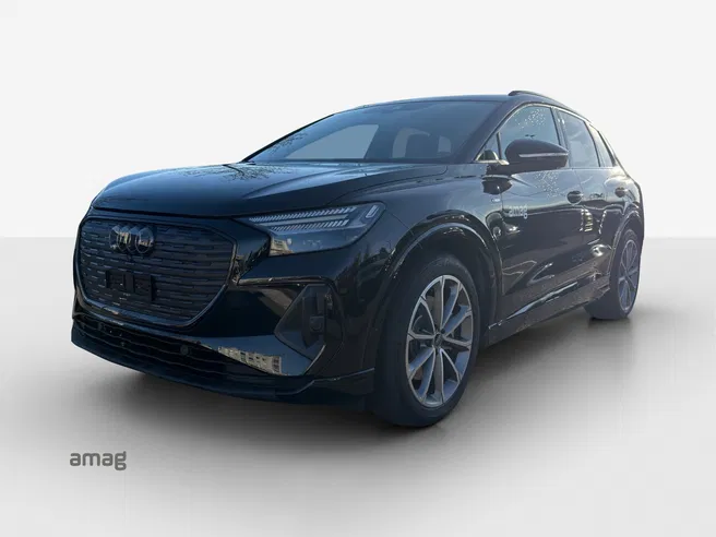 AUDI Q4 45 e-tron quattro Edition Swiss-Ski