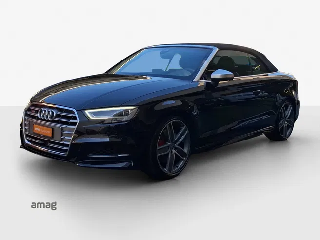 AUDI S3 Cabriolet
