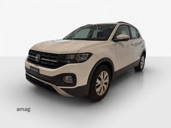 VW T-Cross Basis