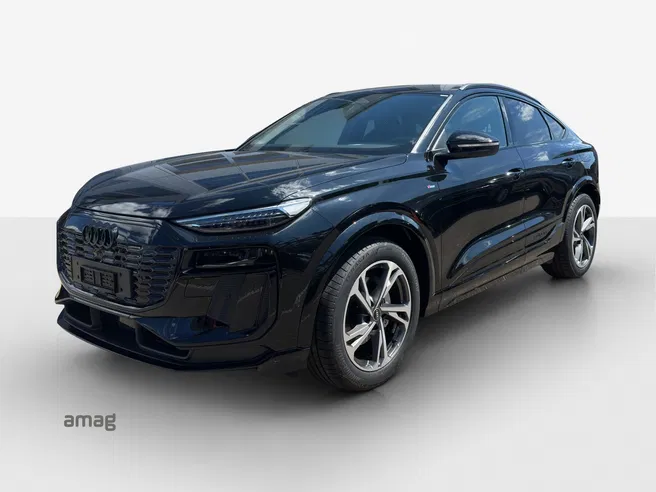 AUDI Q6 Sportback e-tron quattro