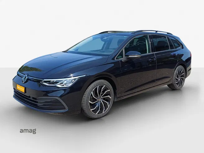 VW Golf 8 Variant Life