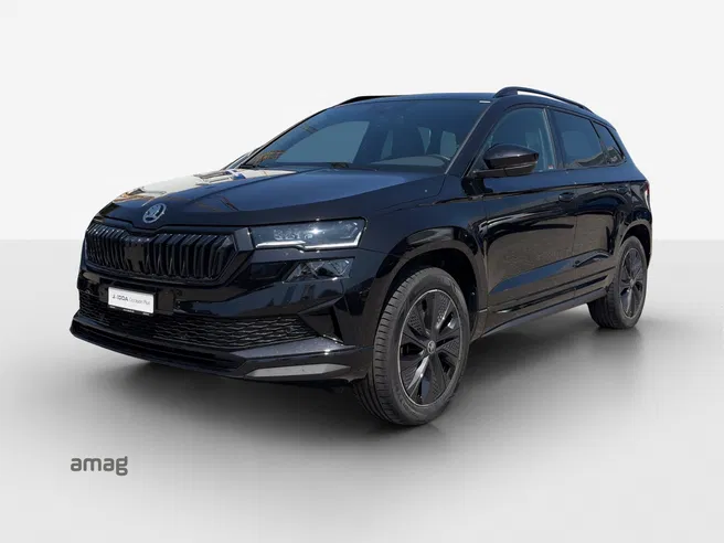 Škoda Karoq Sportline
