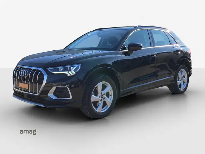 AUDI Q3 35 TFSI advanced Attraction