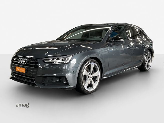AUDI S4 Avant
