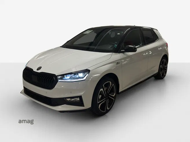 Škoda Fabia MC 1.0 TSI 115 PS 7DSG