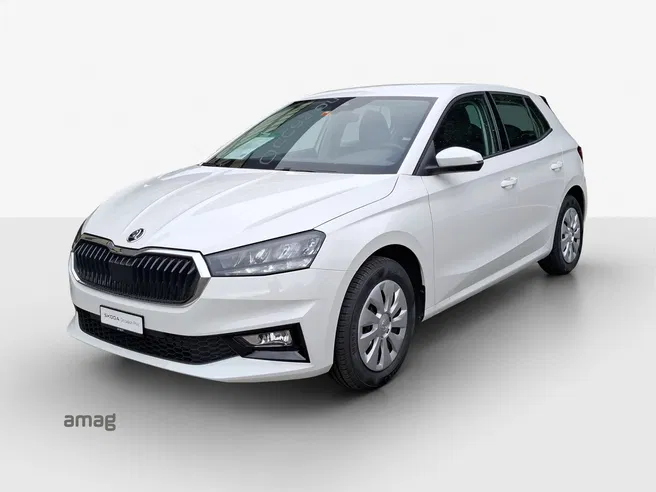 Škoda Fabia Selection