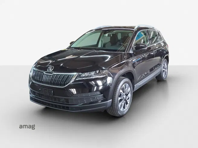 Škoda KAROQ «Drive 125» (net)